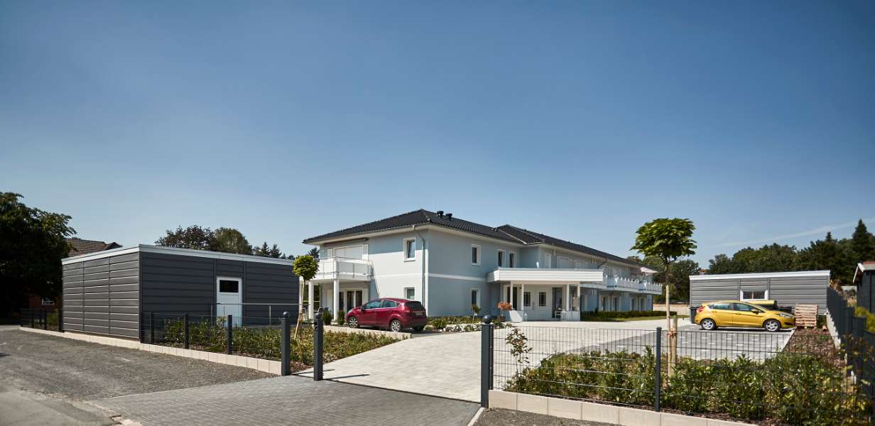 Agrargeschichte und Stadterneuerung, Grund 5, 31636 Linsburg